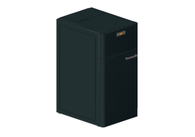3D Boiler - Pelletkessel &ndash; Solzaima &ndash; SZM A 18 KW