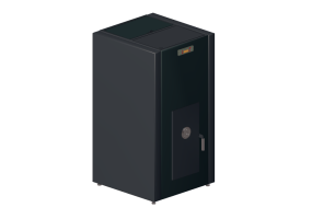 Caldaia 3D - Caldaia a pellet &ndash; Solzaima &ndash; SZM C Compact 18 KW