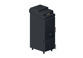 3D Boiler - Firewood boiler - Solzaima &ndash; SZM IW 44 KW