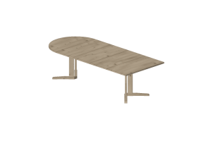 Tables 3D - Table en bouleau massif - Stolab - Bj&ouml;rka - 6054