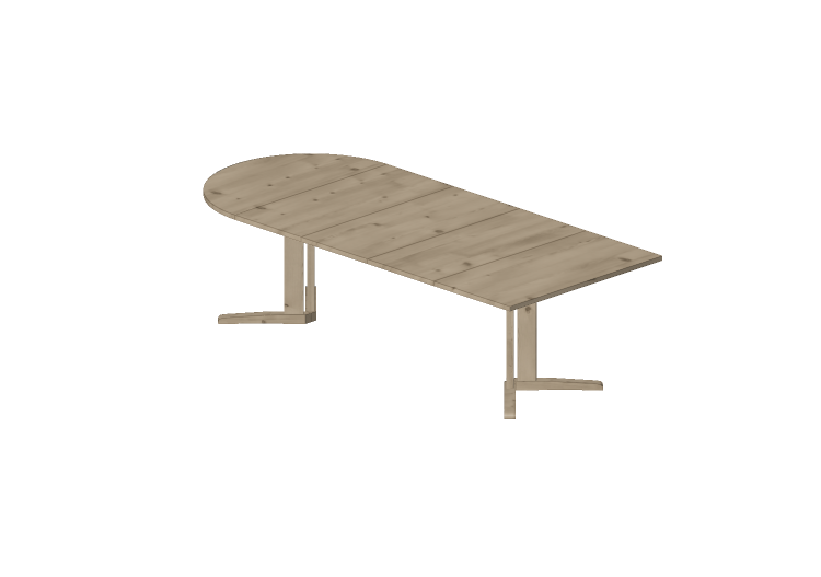 3D Tisch - Tisch aus Massivholz Birke - Stolab - Björka -... 3D Tisch - Tisch aus Massivholz Birke - Stolab - Björka -...