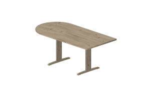 3D Tables - Solid birch table - Stolab - Bj&ouml;rka - 6013