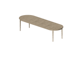 3D Tables - Solid birch table - Stolab - Vardags - 6112