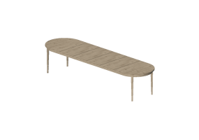 3D Tables - Solid birch table - Stolab - Vardags - 6113