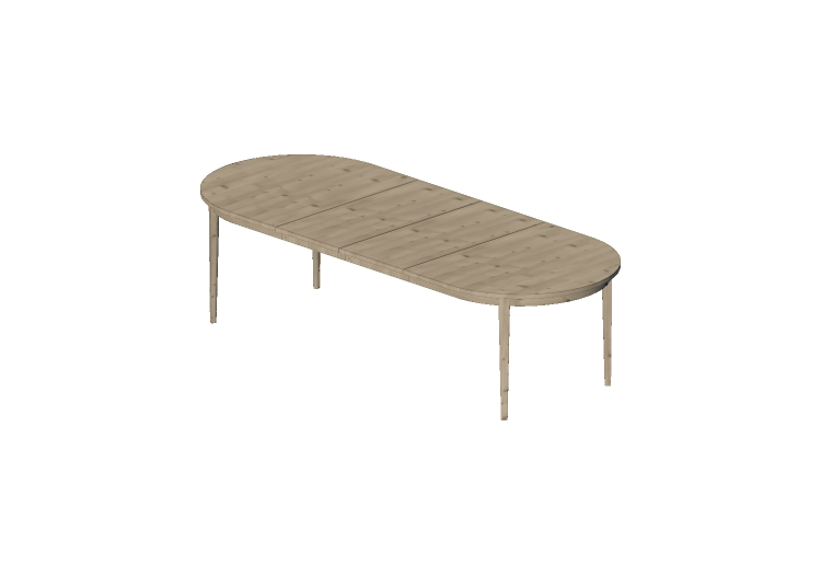 Tables 3D - Table en bouleau massif - Stolab - Vardags -... Tables 3D - Table en bouleau massif - Stolab - Vardags -...