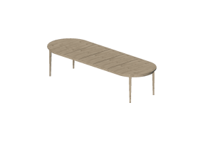 Mesas 3D - Mesa de abedul macizo - Stolab - Vardags - 6102