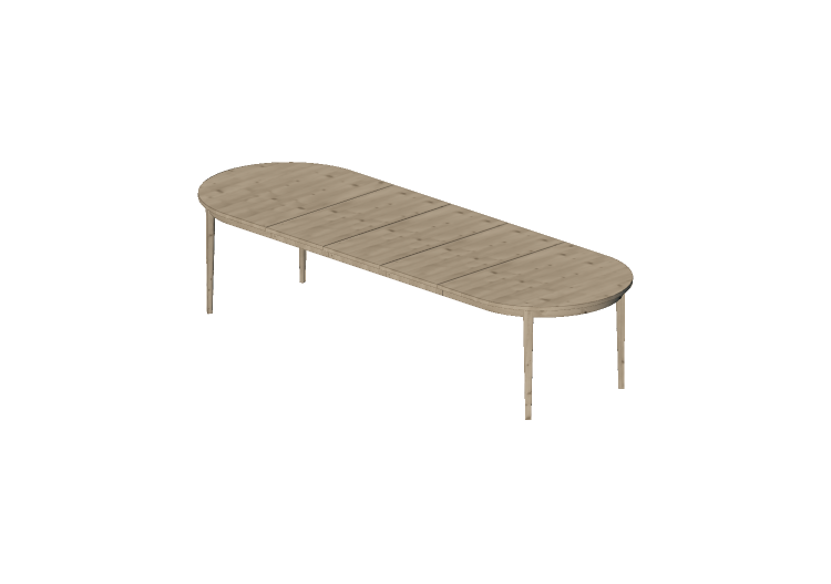 Mesas 3D - Mesa de abedul macizo - Stolab - Vardags - 6102... Mesas 3D - Mesa de abedul macizo - Stolab - Vardags - 6102...
