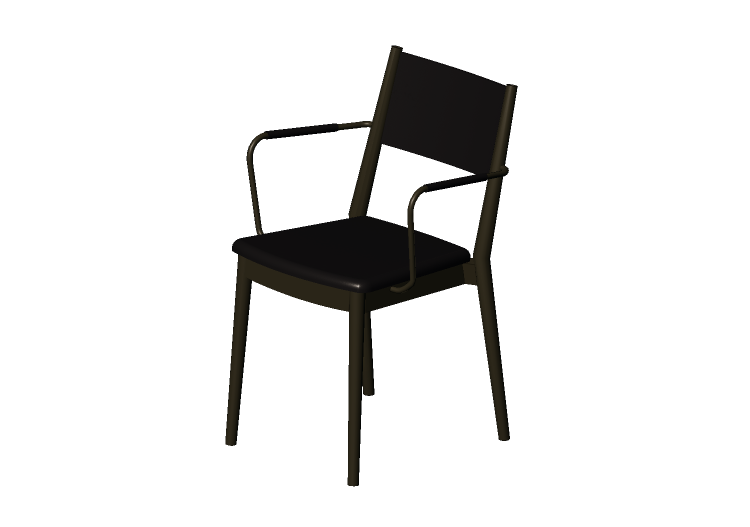 Chaises 3D - Chaise en bouleau massif - Stolab - Greta -... Chaises 3D - Chaise en bouleau massif - Stolab - Greta -...