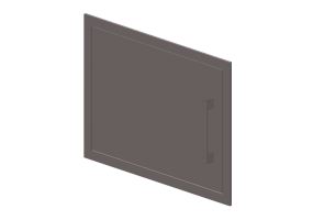 Ante 3D - Anta in metallo - Sunstone - BA DH1420 L