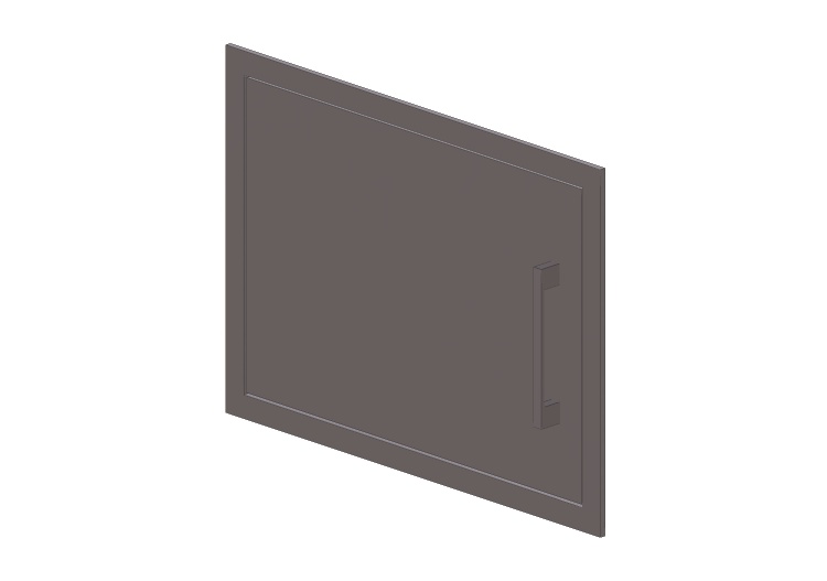 Ante 3D - Porta de metal - Sunstone - BA DH1420 L -... Ante 3D - Porta de metal - Sunstone - BA DH1420 L -...