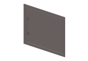 Ante 3D - Anta in metallo - Sunstone - BA DH1420 R