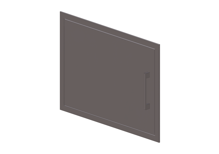 Vantaux 3D - Vantail en métal - Sunstone - BA DH1724 L -... Vantaux 3D - Vantail en métal - Sunstone - BA DH1724 L -...