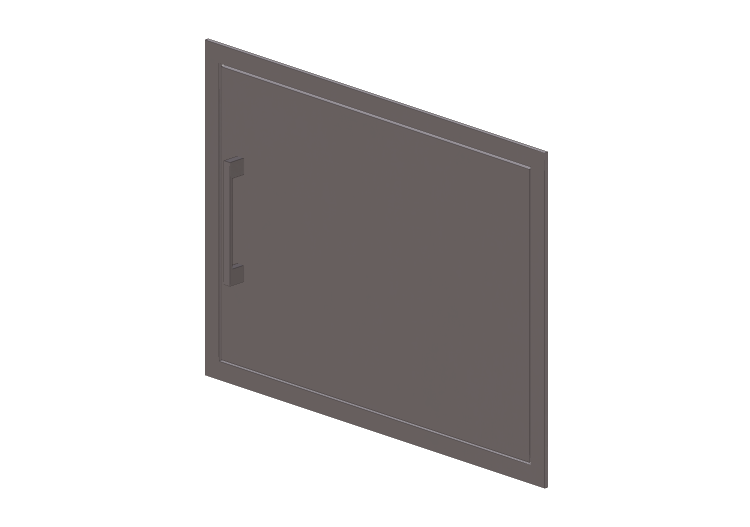 Ante 3D - Porta de metal - Sunstone - BA DH1724 R -... Ante 3D - Porta de metal - Sunstone - BA DH1724 R -...