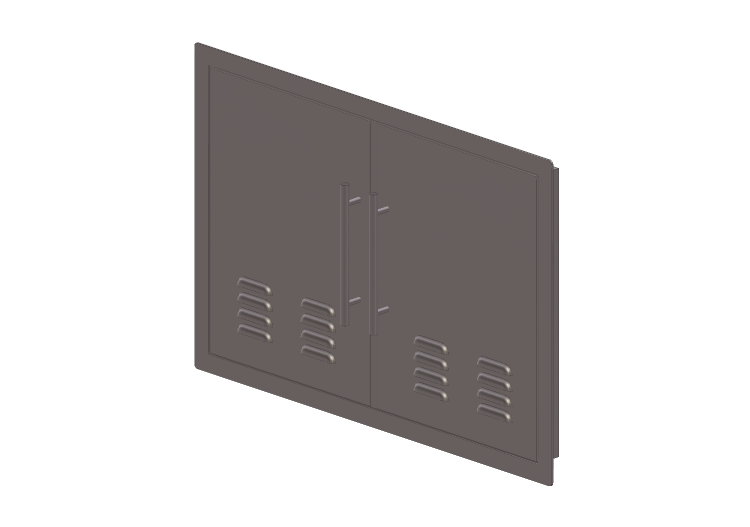Ante 3D - Porta de metal - Sunstone - TEX 30VDD - Sunstone Ante 3D - Porta de metal - Sunstone - TEX 30VDD - Sunstone