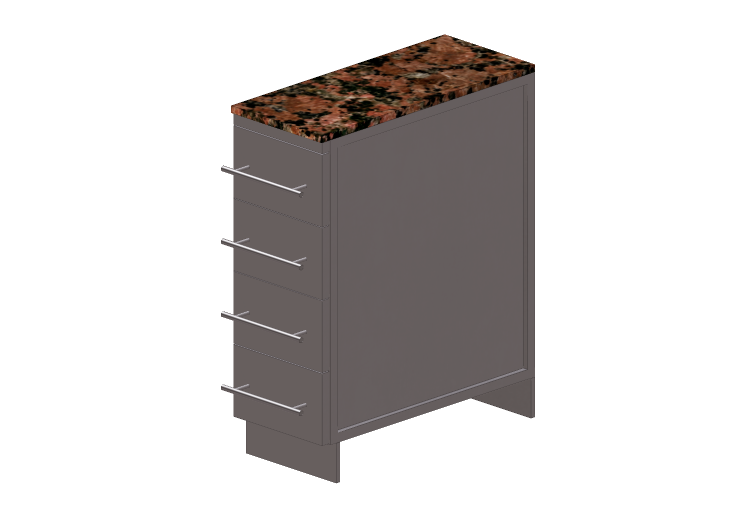 Muebles 3D - Mueble de cocina modular - Sunstone - SBC12SMD... Muebles 3D - Mueble de cocina modular - Sunstone - SBC12SMD...