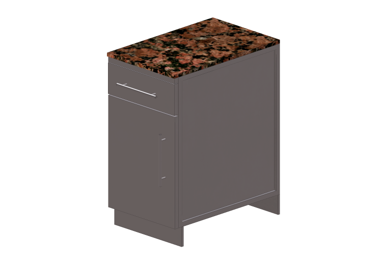 Mobili 3D - Mobile da cucina modulare - Sunstone -... Mobili 3D - Mobile da cucina modulare - Sunstone -...