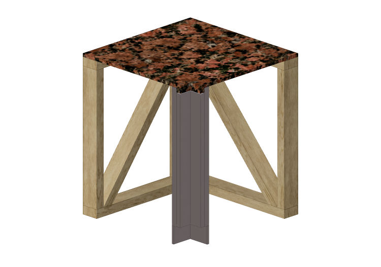 Meubles 3D - Entretoise pour meuble de cuisine - Sunstone -... Meubles 3D - Entretoise pour meuble de cuisine - Sunstone -...