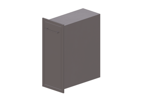 Muebles 3D - Caj&oacute;n de metal - Sunstone - BA SPRD12
