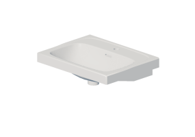 3D Sinks - Countersunk Washbasin - Svedbergs - 6060