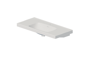 Lavabi 3D - Lavabo ad incasso - Svedbergs - 60100