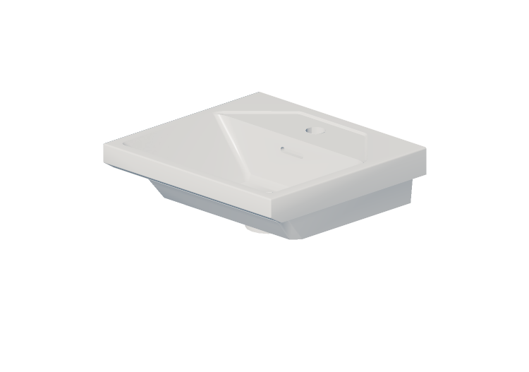 Lavabi 3D - Lavabo ad incasso - Svedbergs - 14035 -... Lavabi 3D - Lavabo ad incasso - Svedbergs - 14035 -...