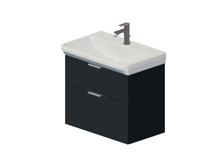 Móveis 3D - Lavatório com gabinete - Svedbergs -... Móveis 3D - Lavatório com gabinete - Svedbergs -...
