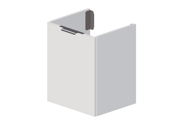 3D Möbel - Holzschrank - Svedbergs - 15410 - Svedbergs 3D Möbel - Holzschrank - Svedbergs - 15410 - Svedbergs