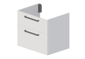 Muebles 3D - Mueble de madera - Svedbergs - Signum 60
