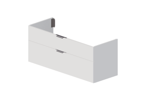 Muebles 3D - Mueble doble de madera - Svedbergs - 151200