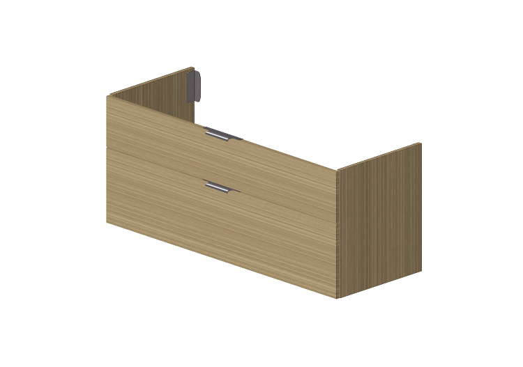 Meubles 3D - Meuble double en bois - Svedbergs - 131200 -... Meubles 3D - Meuble double en bois - Svedbergs - 131200 -...