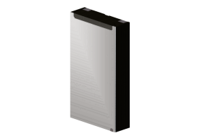 Mobili 3D - Specchio in legno con led - Svedbergs - 214040 