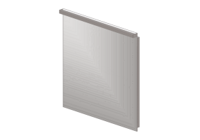 Mirroirs 3D - Miroir avec led - Svedbergs - 395082