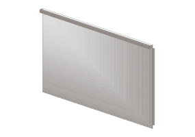 3D Mirrors - Mirror with LED lights - Svedbergs - 395142