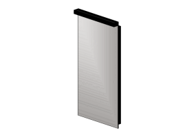 3D Spiegel - Led Badspiegel - Svedbergs - 397042