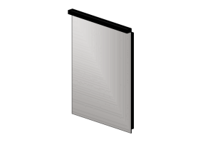 Espelhos 3D - Espelho com led - Svedbergs - 397062
