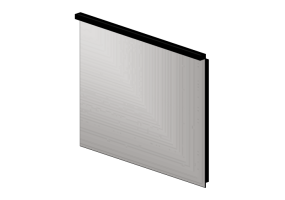 Espelhos 3D - Espelho com led - Svedbergs - 397102