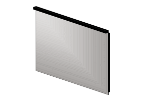 3D Spiegel - Led Badspiegel - Svedbergs - 397122