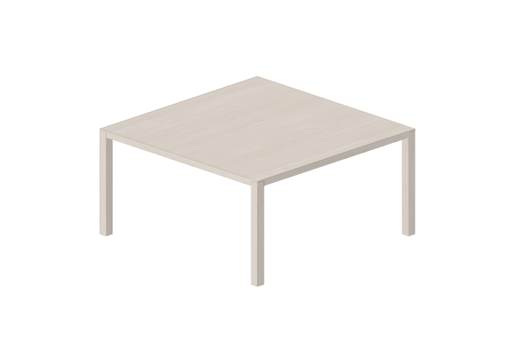 Tavoli 3D - Tavolo quadrato in legno - Bespoke - 27844 -... Tavoli 3D - Tavolo quadrato in legno - Bespoke - 27844 -...