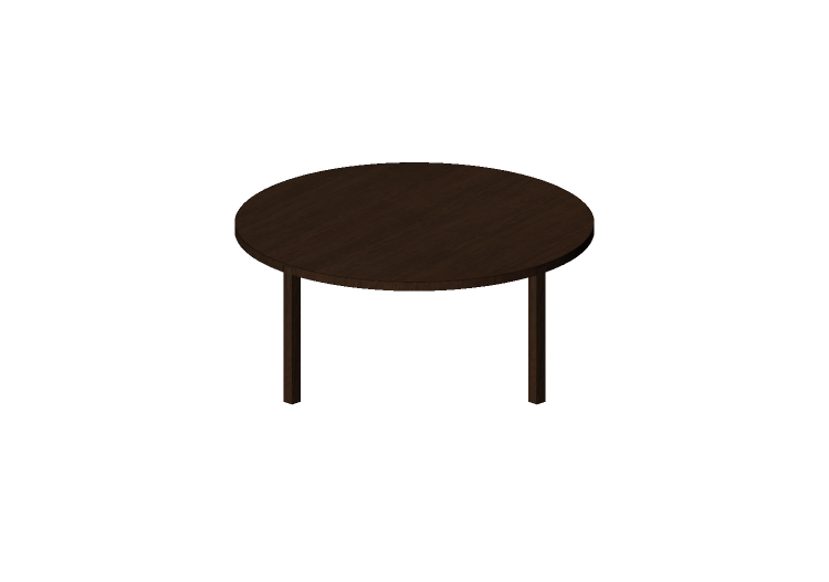 3D Tables - Round table in wood - Bespoke - 27874 - EG17 -... 3D Tables - Round table in wood - Bespoke - 27874 - EG17 -...