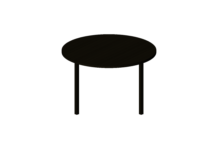 Mesas 3D - Mesa redonda de madera - Bespoke - 27874 - E555... Mesas 3D - Mesa redonda de madera - Bespoke - 27874 - E555...