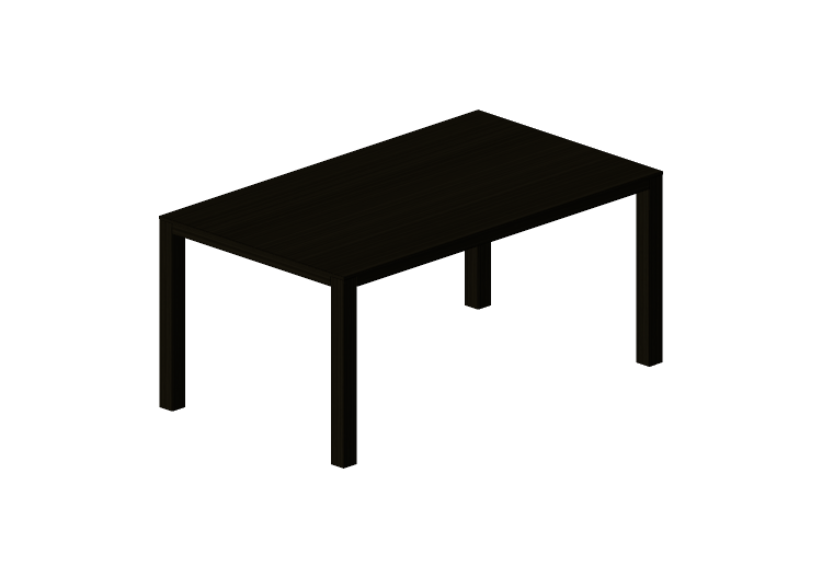 Tavoli 3D - Tavolo rettangolare in legno - Bespoke - 27824... Tavoli 3D - Tavolo rettangolare in legno - Bespoke - 27824...