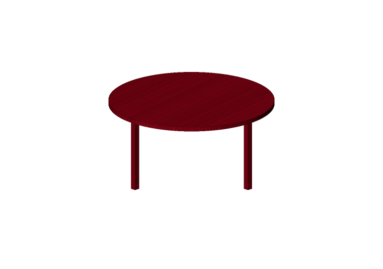 Tavoli 3D - Tavolo rotondo in legno - Bespoke - 27874 -... Tavoli 3D - Tavolo rotondo in legno - Bespoke - 27874 -...