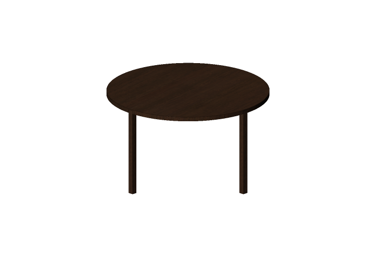 Mesas 3D - Mesa redonda de madeira - Bespoke - 27874 - EG47... Mesas 3D - Mesa redonda de madeira - Bespoke - 27874 - EG47...