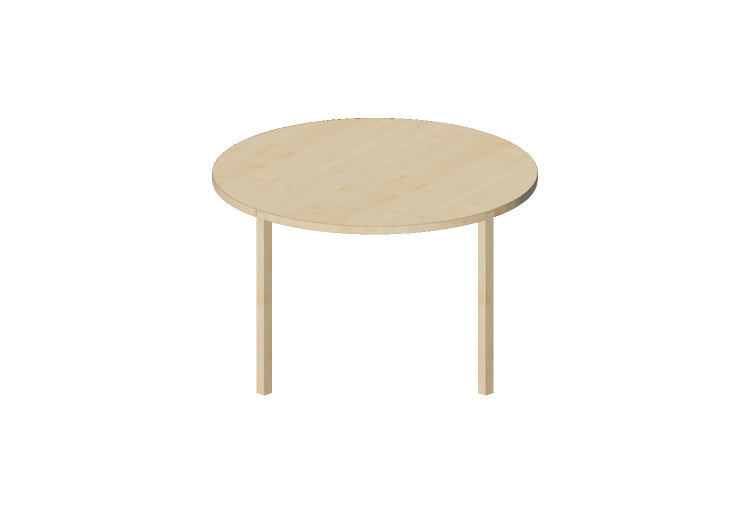 Tavoli 3D - Tavolo rotondo in legno - Bespoke - 27874 -... Tavoli 3D - Tavolo rotondo in legno - Bespoke - 27874 -...