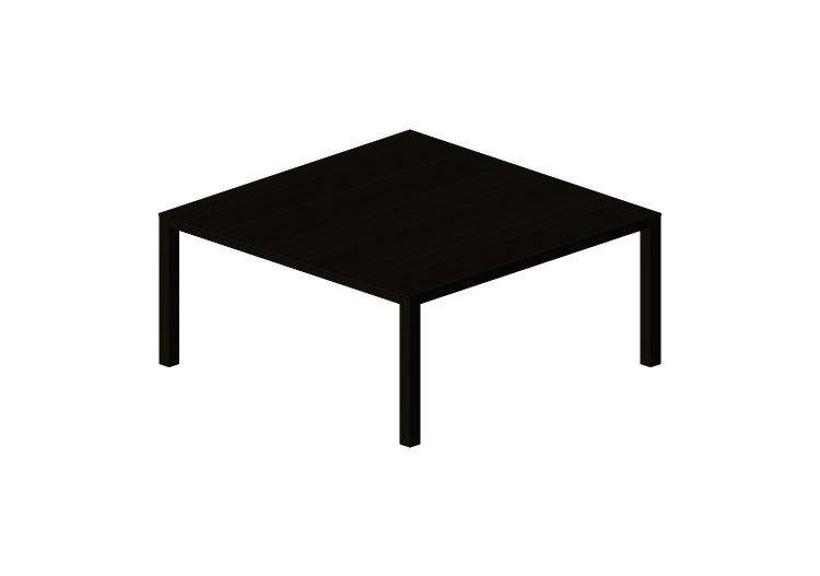 Tavoli 3D - Tavolo quadrato in legno - Bespoke - 27844 -... Tavoli 3D - Tavolo quadrato in legno - Bespoke - 27844 -...