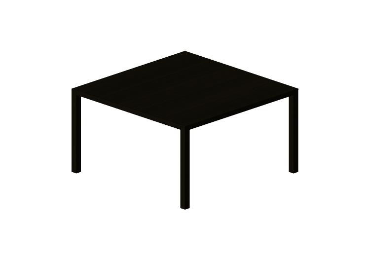 Tables 3D - Table carrée en bois - Bespoke - 27844 - E545 -... Tables 3D - Table carrée en bois - Bespoke - 27844 - E545 -...