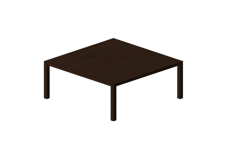 Mesas 3D - Mesa cuadrada de madera - Bespoke - 27844 - EG17... Mesas 3D - Mesa cuadrada de madera - Bespoke - 27844 - EG17...