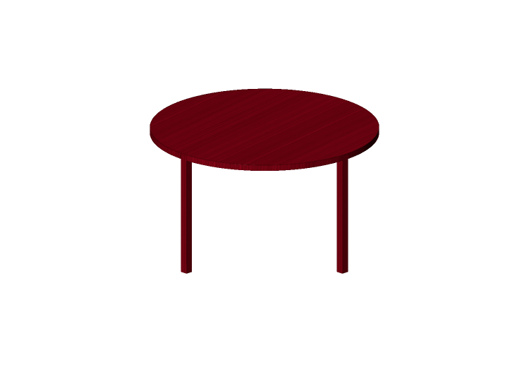 3D Tables - Round table in wood - Bespoke - 27874 - EQ48 -... 3D Tables - Round table in wood - Bespoke - 27874 - EQ48 -...