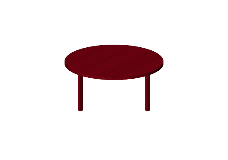 Tavoli 3D - Tavolo rotondo in legno - Bespoke - 27874 -... Tavoli 3D - Tavolo rotondo in legno - Bespoke - 27874 -...