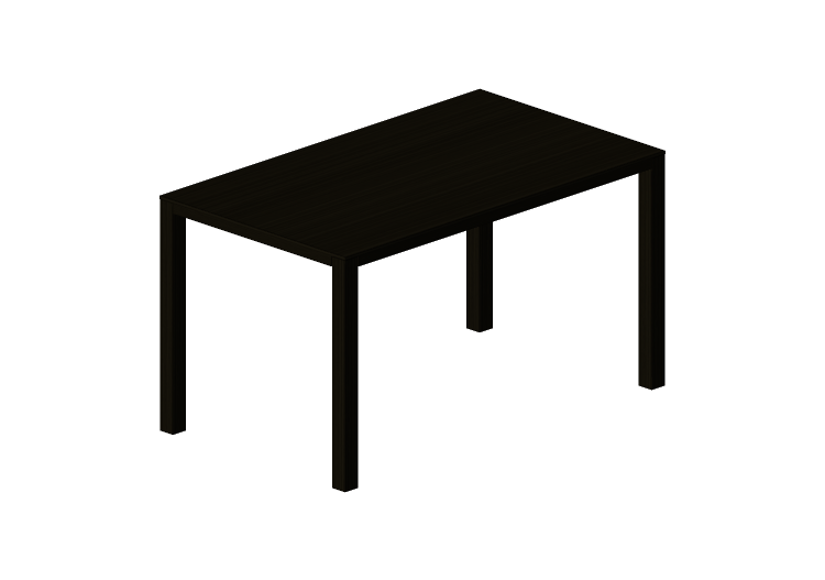 3D Tisch - Rechteckiger Tisch aus Holz - Bespoke - 27824 -... 3D Tisch - Rechteckiger Tisch aus Holz - Bespoke - 27824 -...